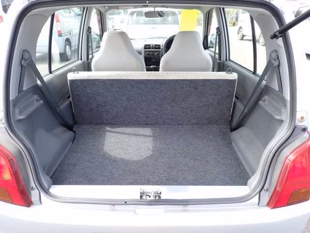 MITSUBISHI MINICA