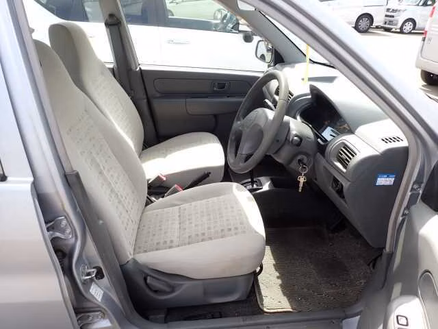 MITSUBISHI MINICA