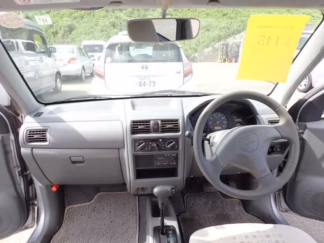 MITSUBISHI MINICA