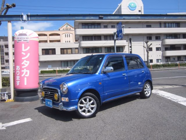 DAIHATSU MIRA GINO