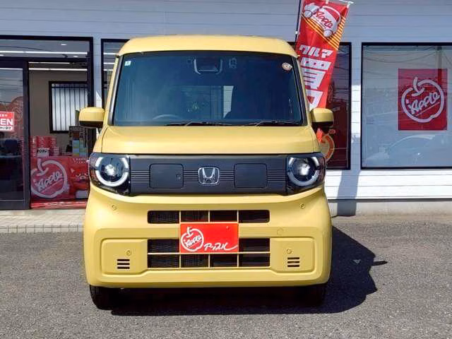 HONDA N-VAN