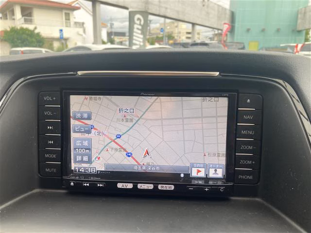 MAZDA ATENZA
