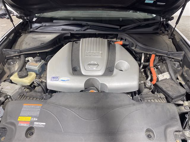 NISSAN CIMA
