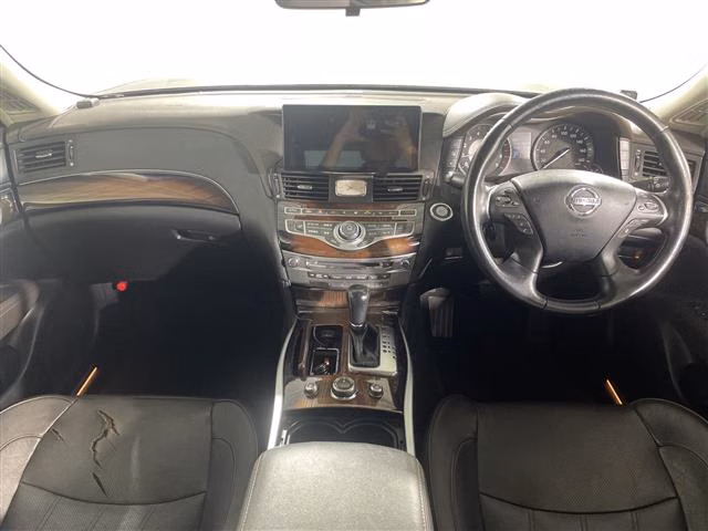 NISSAN CIMA