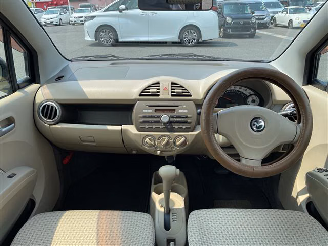 MAZDA CAROL