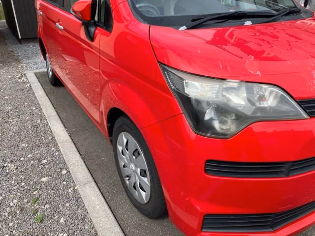 TOYOTA SPADE