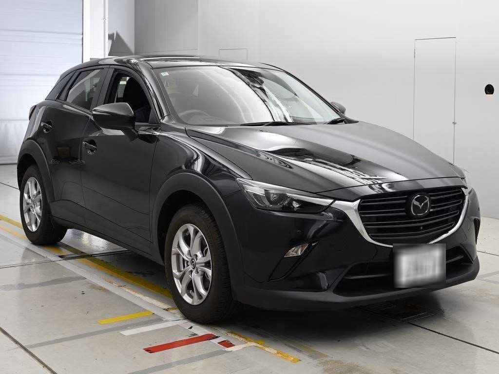 MAZDA CX-3