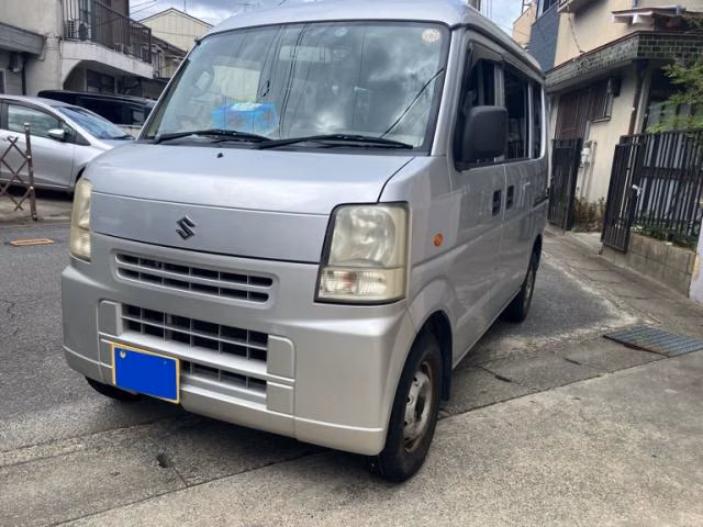 SUZUKI EVERY