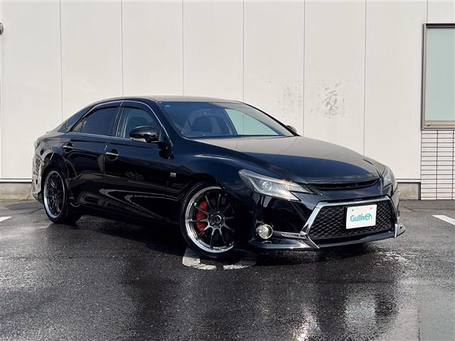 TOYOTA MARK X