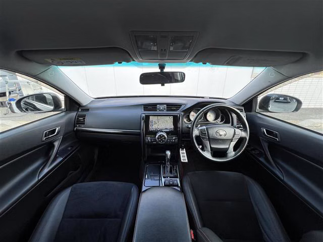 TOYOTA MARK X