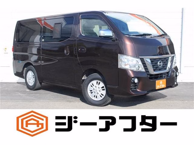 NISSAN NV350 CARAVAN