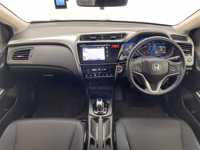 HONDA GRACE