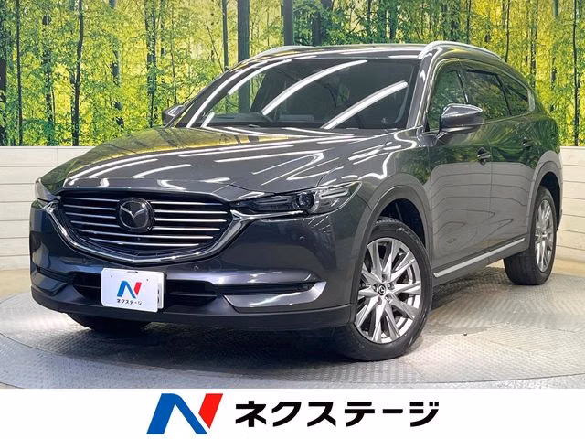 MAZDA CX-8