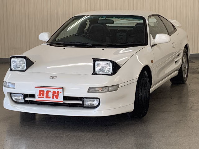TOYOTA MR2