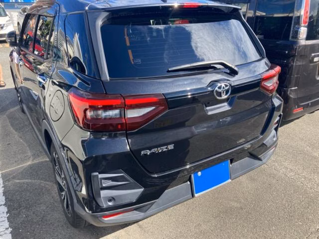 TOYOTA RAIZE