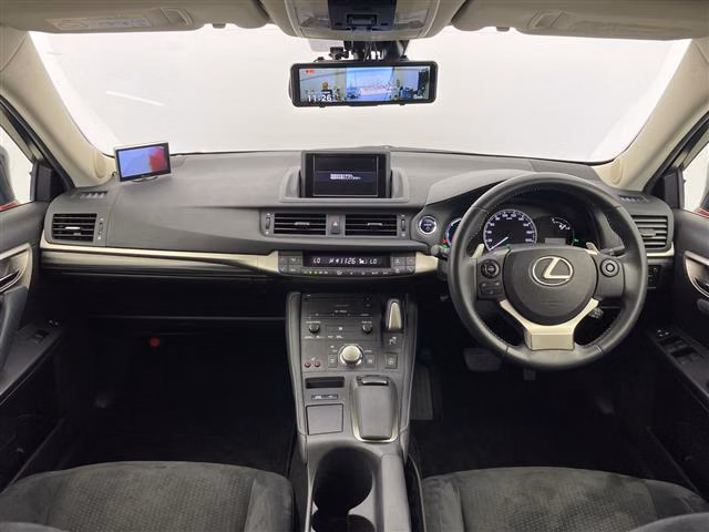 LEXUS CT200H