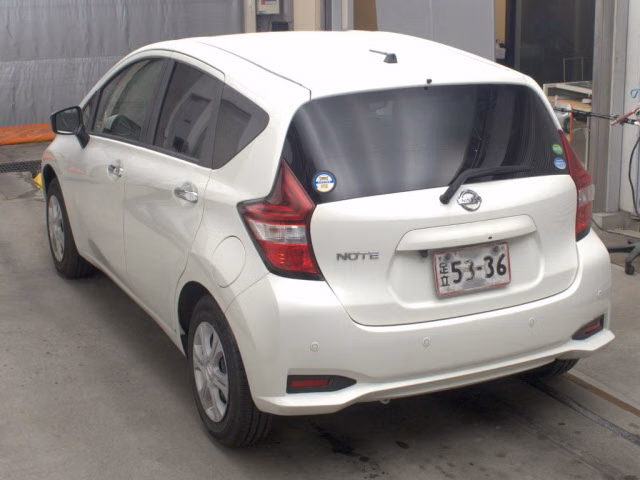 NISSAN NOTE