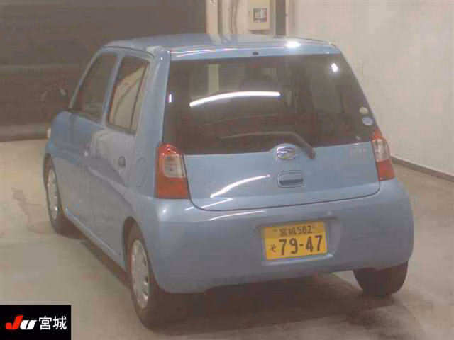 DAIHATSU ESSE