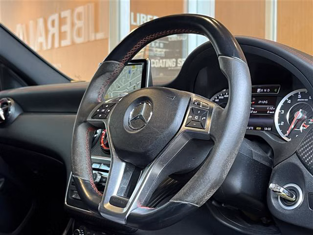 MERCEDES-BENZ A-CLASS