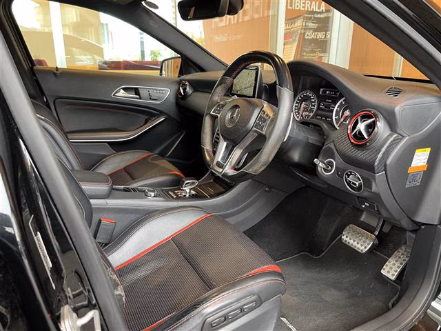 MERCEDES-BENZ A-CLASS