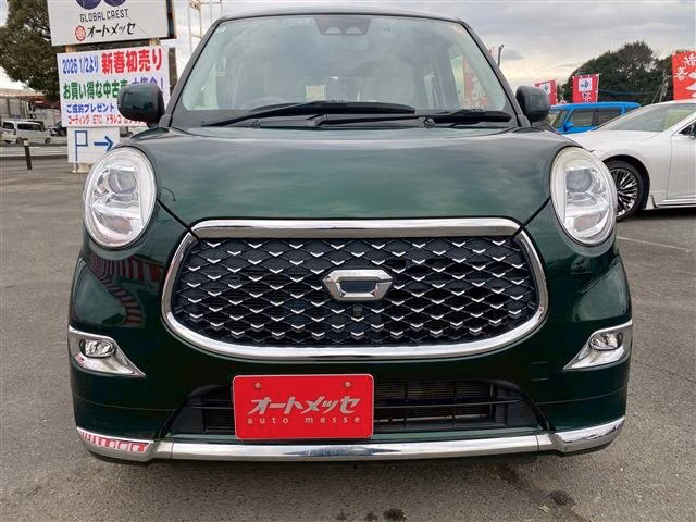 DAIHATSU CAST