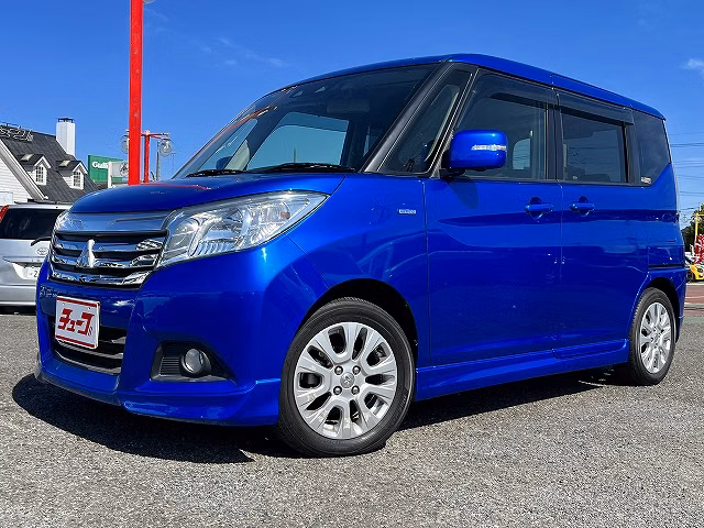 MITSUBISHI DELICA D:2