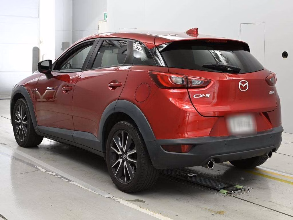 MAZDA CX-3