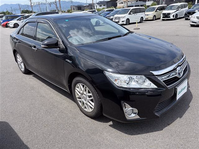 TOYOTA CAMRY