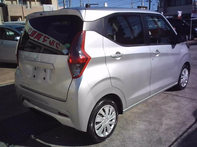 MITSUBISHI EK WAGON