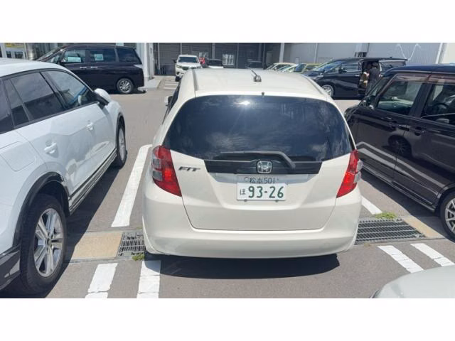 HONDA FIT