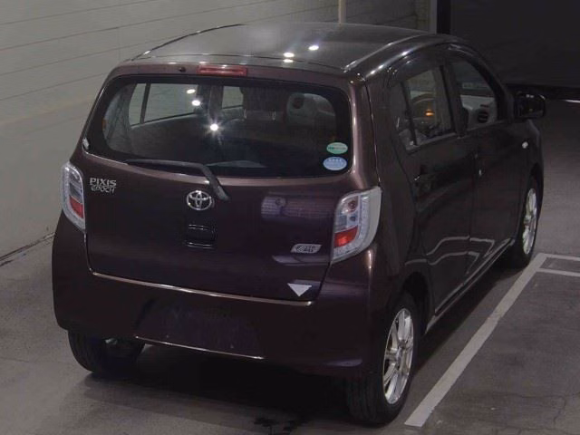 TOYOTA PIXIS EPOCH