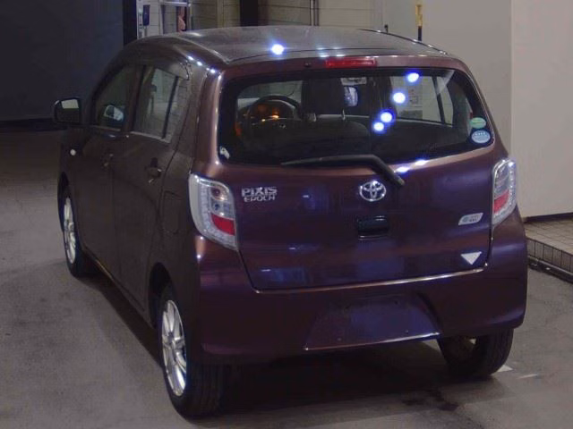 TOYOTA PIXIS EPOCH