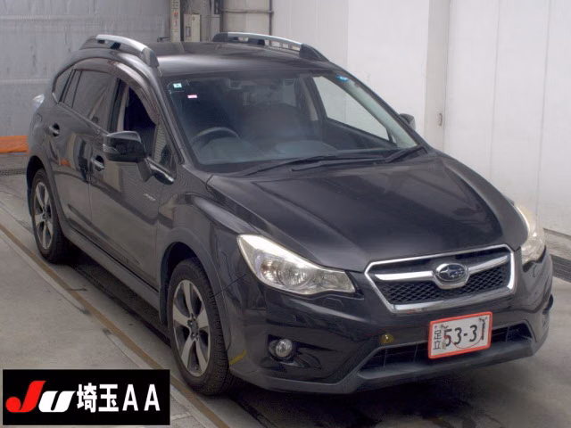 SUBARU XV