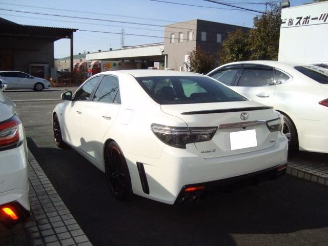 TOYOTA MARK X