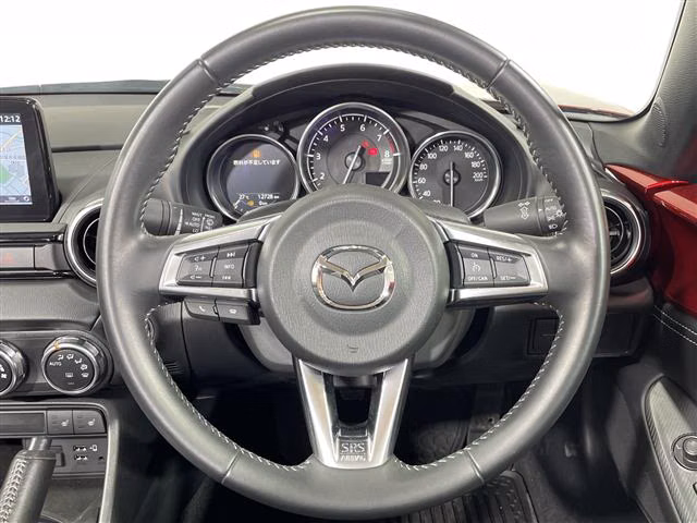 MAZDA MX-5