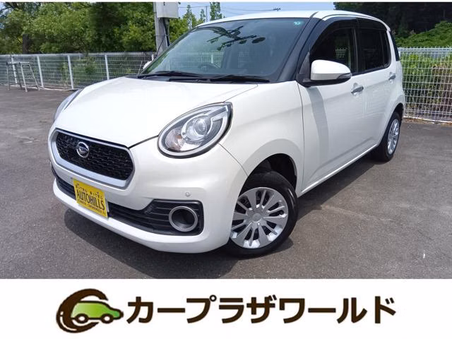 DAIHATSU BOON