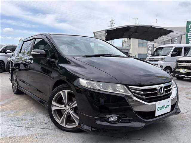 HONDA ODYSSEY