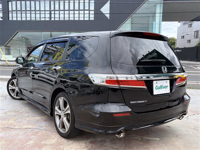 HONDA ODYSSEY