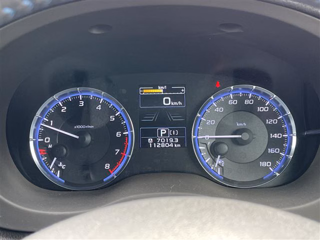 SUBARU LEVORG