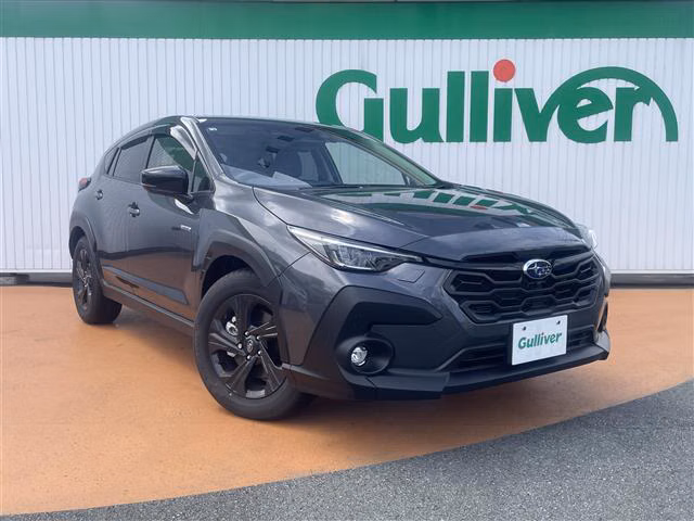 SUBARU CROSSTREK
