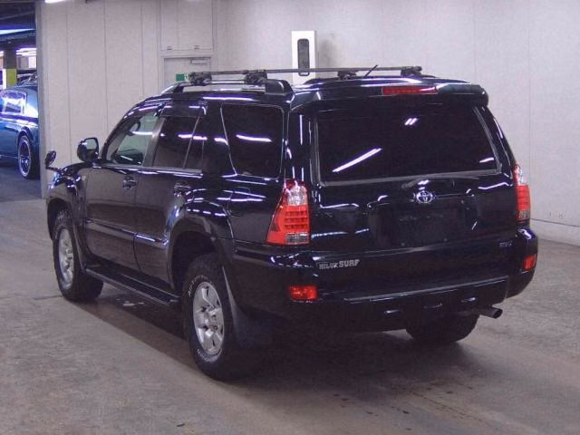 TOYOTA HILUX SURF