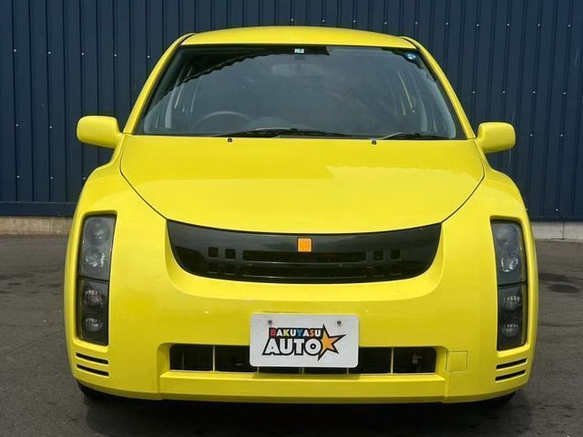 TOYOTA WILL CYPHA