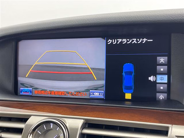 LEXUS LS600H