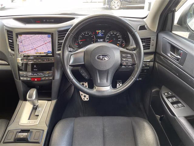 SUBARU LEGACY