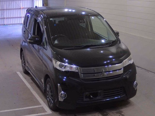 MITSUBISHI EK CUSTOM