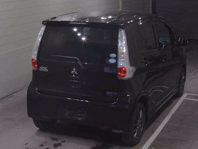 MITSUBISHI EK CUSTOM