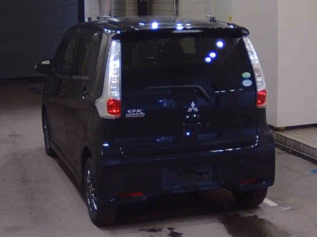 MITSUBISHI EK CUSTOM