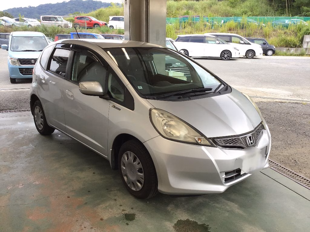 HONDA FIT