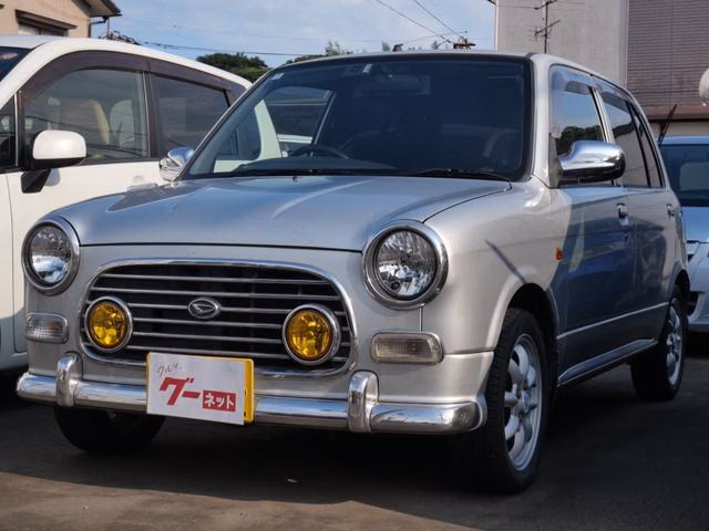 DAIHATSU MIRA GINO
