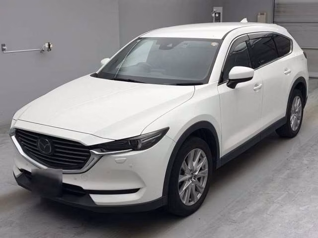 MAZDA CX-8